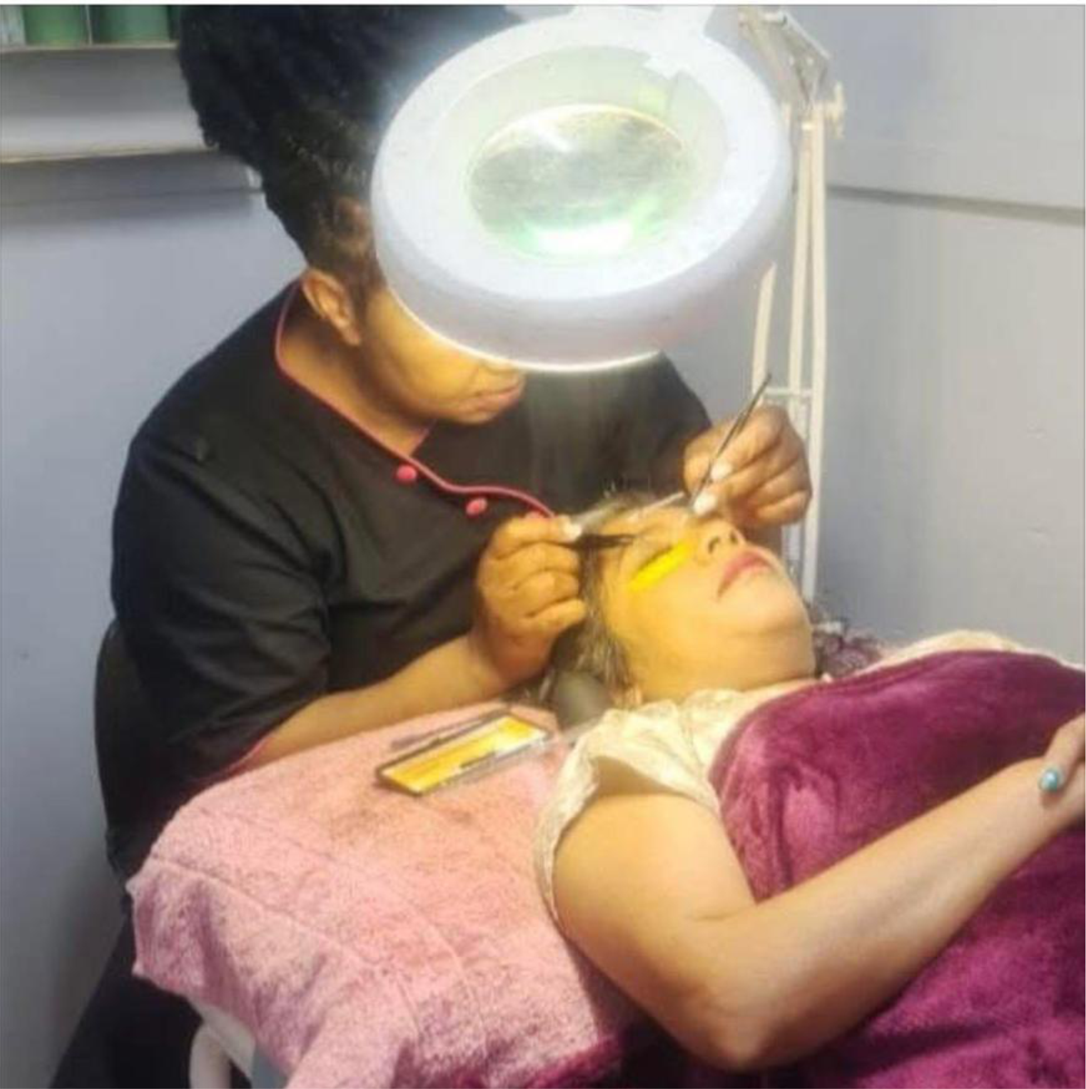 Lash Extensions